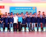 Thành lập Nghiệp đoàn Sửa chữa điện lạnh và Nghiệp đoàn Cơ khí